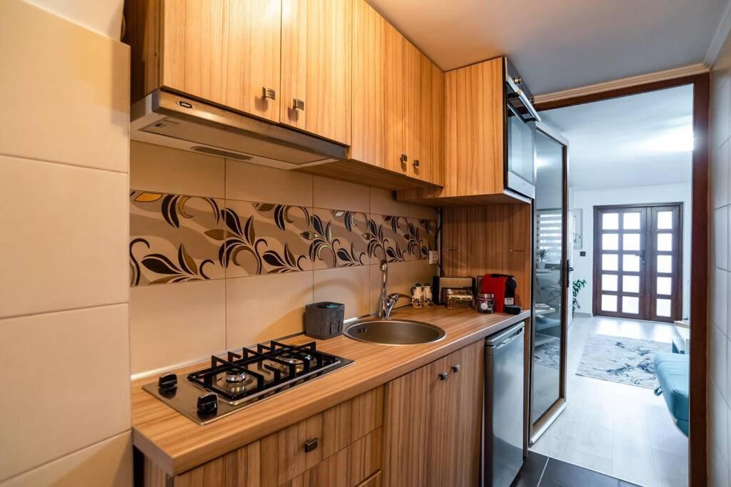 Вилла Cozy House With Nice Garden In Heart Of City Center Клуж-Напока Экстерьер фото